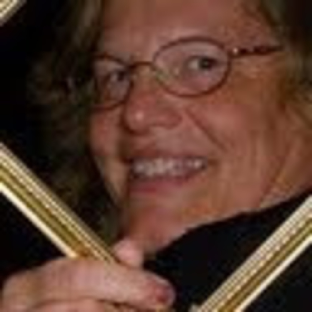 Meet your Posher, Stampingranny’s